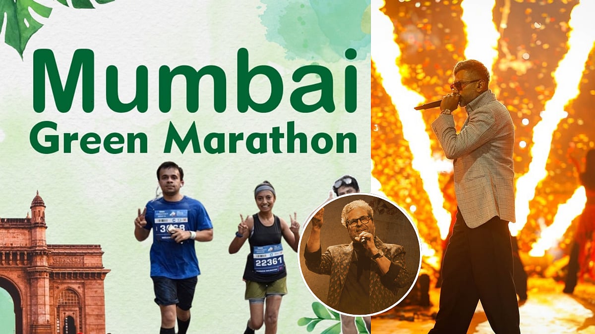 Mumbai This Weekend: Honey Singh Live Concert, Green Marathon & Music Festivals; Top Events You Can’t Miss | District