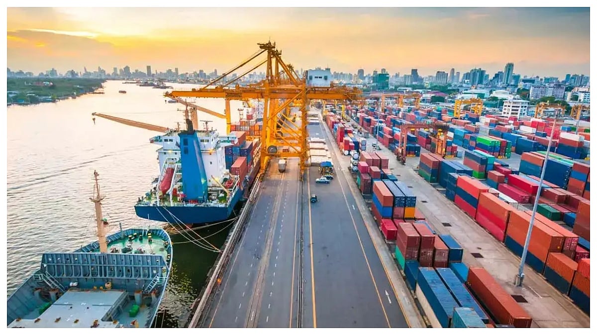 West Asia Crisis: Freight Costs Surge 60-80%, Exports Plunge 50% From Kolkata Port