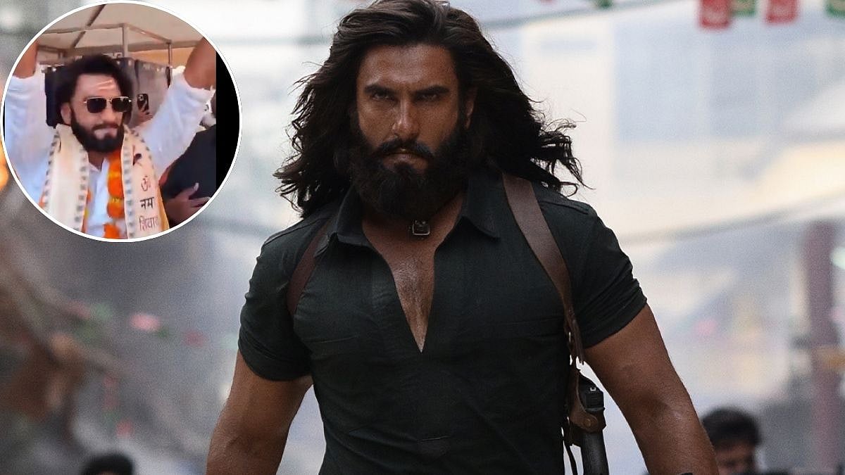 Fact Check: Ranveer Singh Visits Kashi Vishwanath Temple As Dhurandhar 2 Hits ₹1000 Crore At Worldwide Box Office?