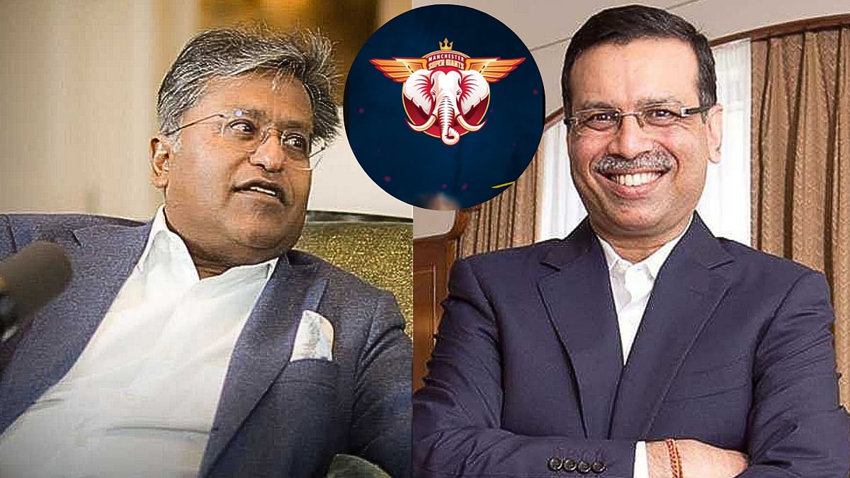 'What Else Can You Expect From Jokers': Lalit Modi Mocks Sanjiv Goenka Over Manchester Super Giants' 'Elephant Logo', Sparking Buzz Online