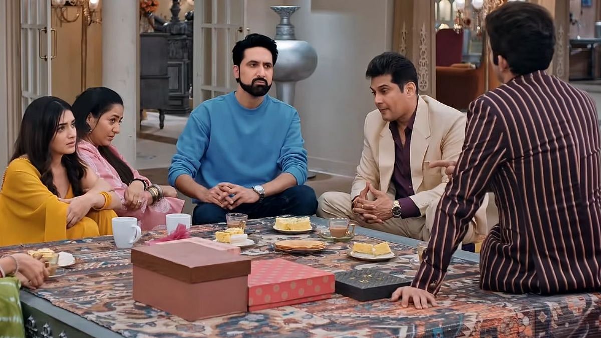 Kyunki Saas Bhi Kabhi Bahu Thi 2 Written Update, March 27: Gomzy Steps In To Help Ritik & Munni With Legal Case Against Mitali