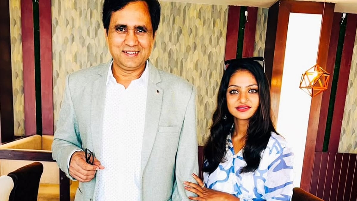 'Just Because I Opposed Her Eloping…': Filmmaker Sanoj Mishra REACTS To Monalisa Bhosle's Sexual Harassment Claims, To File Defamation Case