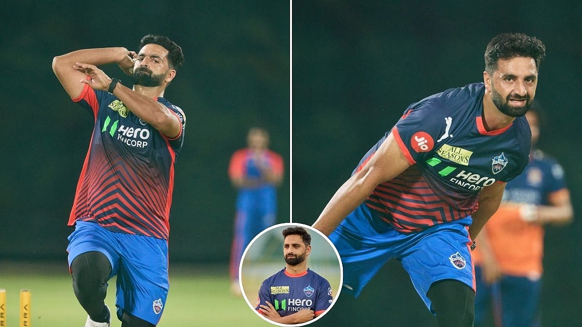 Auqib Nabi eyes India debut while preparing for IPL 2026 after standout Ranji Trophy performance | File Photo