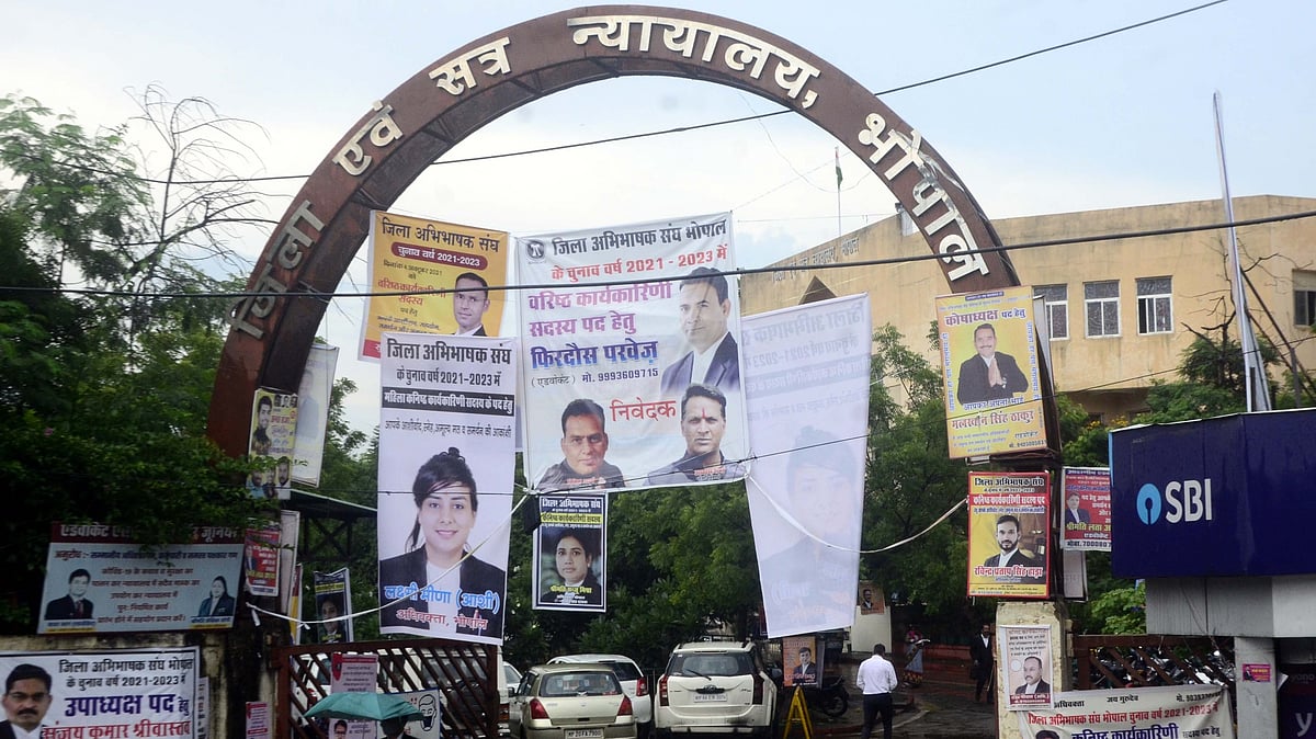 Bhopal News: District Court Announces ₹1.38 Crore In Road Accident Death | Representative Photo