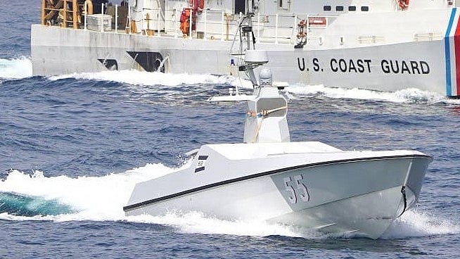 What Are Uncrewed Drone Speedboats? The US Navy's New Weapon Against Iran, Explained