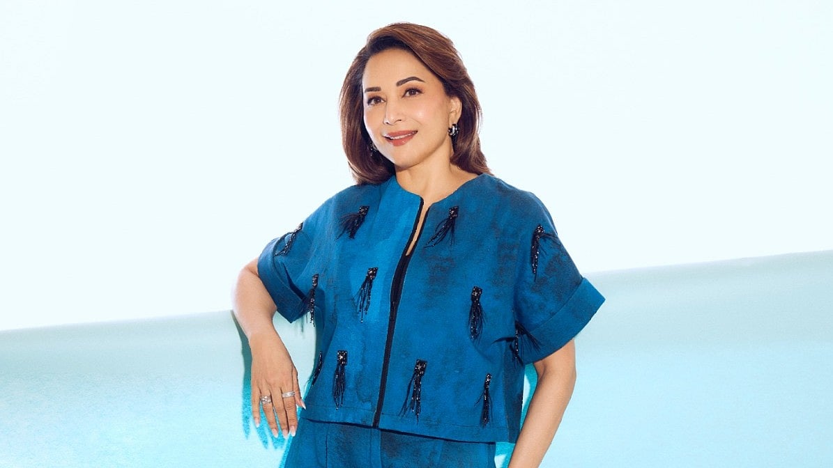 Madhuri Dixit Rents Commercial Space In Mumbai's Lower Parel At ₹4.25 Lakh Per Month