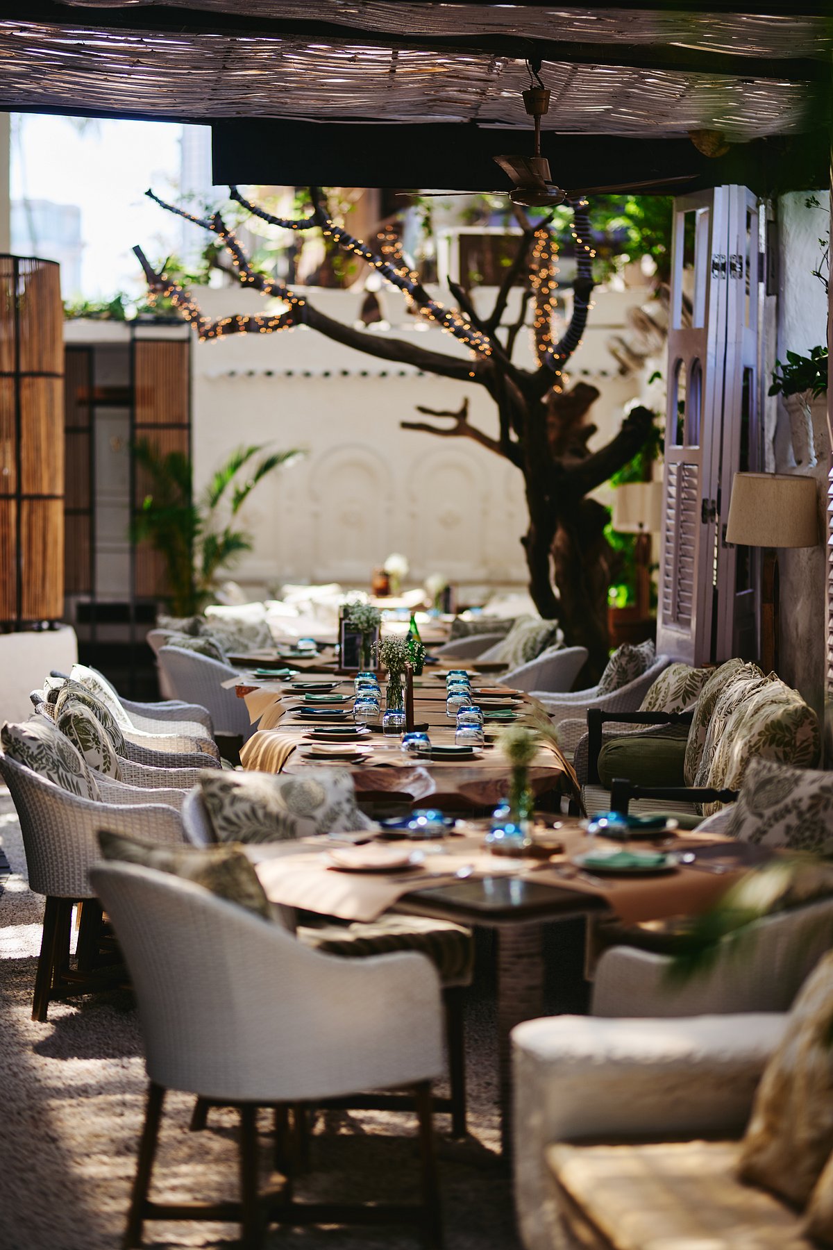 Olive Bandra Courtyard, 2026