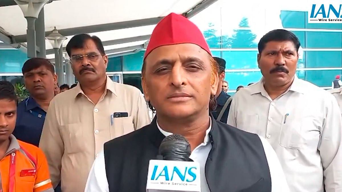 'Should Become Delivery Chief Minister': SP Chief Akhilesh Yadav Takes Jibe At UP Deputy CM Keshav Prasad Maurya