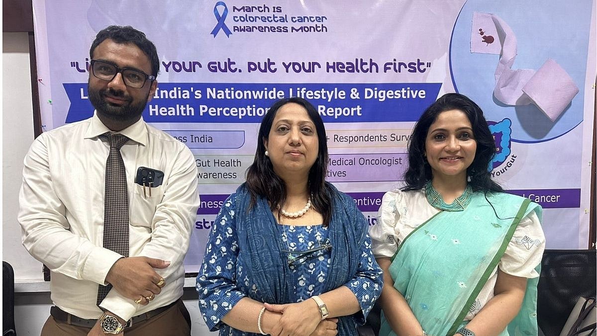 Mumbai Health News: Only 18.9 Per Cent Mumbaikars Recognise Early Colorectal Cancer Signs, Survey Flags High Self-Medication Risk