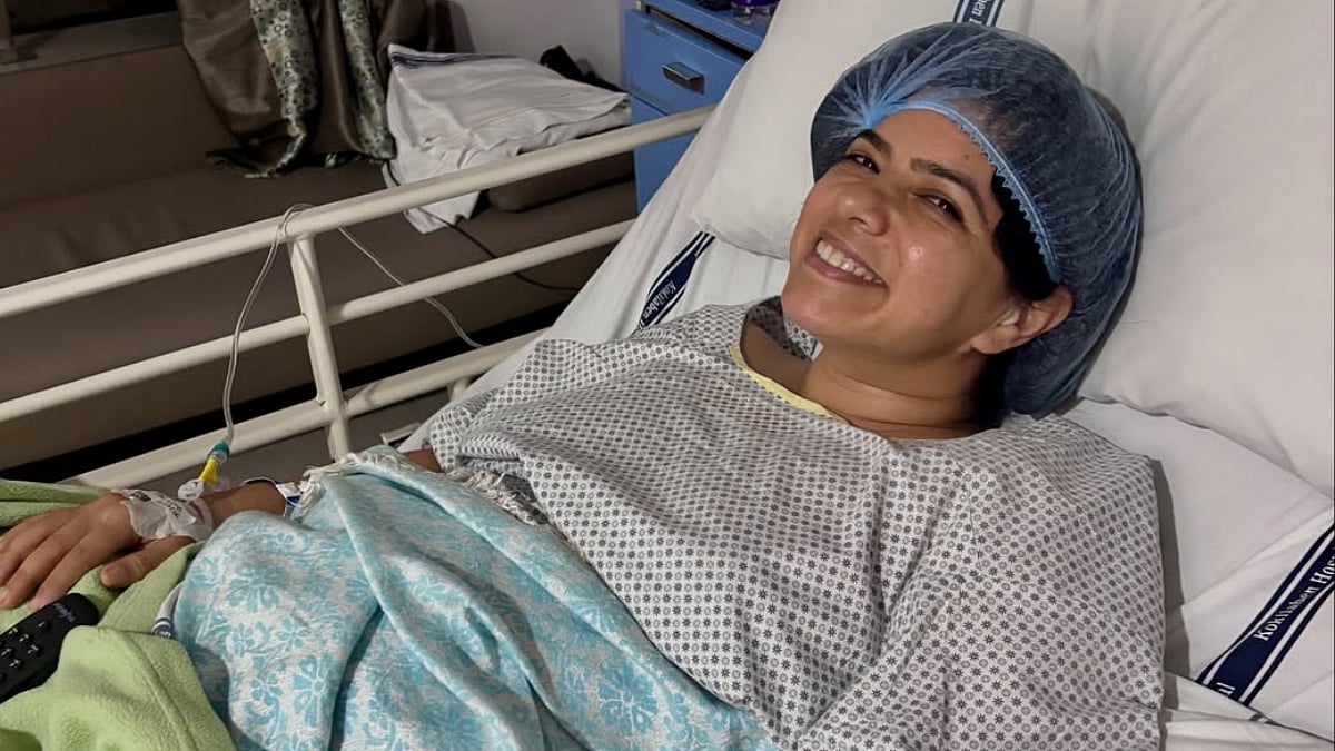 Rajshri Deshpande Recalls Breaking Down Alone After Learning About Breast Cancer Diagnosis: 'Mental Pain Was Unbearable'