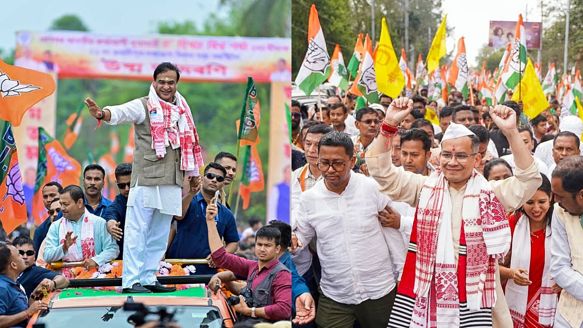 722 Candidates In Fray For Assam Assembly Polls; Women Only 59 As Independents Form Big Chunk