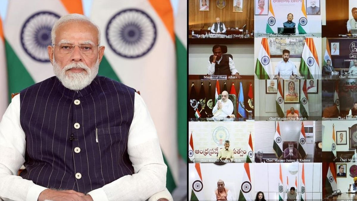 West Asia War: PM Modi Warns Against Fake News Amid Fuel Crisis Rumours In Meeting With Chief Ministers