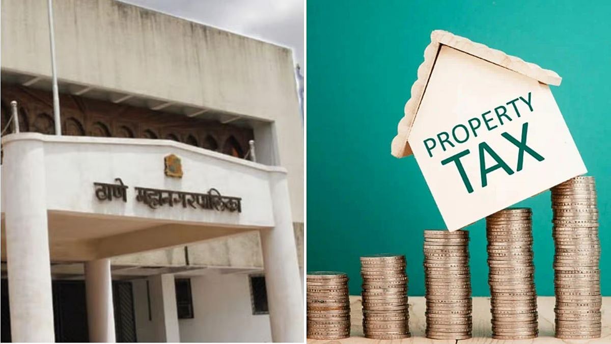 Thane Municipal Corporation Collects ₹13.50 Crore Property Tax In One Day As Amnesty Scheme Deadline Nears March 31