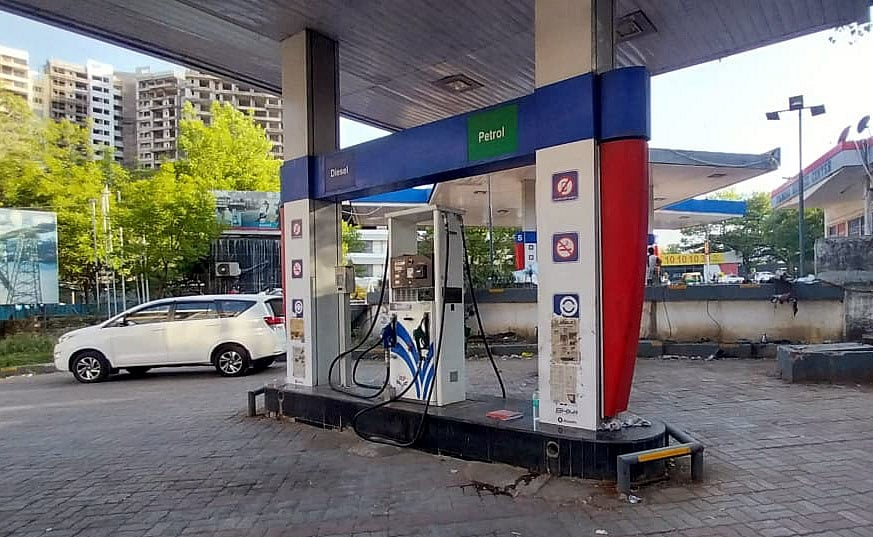 MP News: 100 Petrol Pumps Go Dry In State Due To Disruption In Supply
