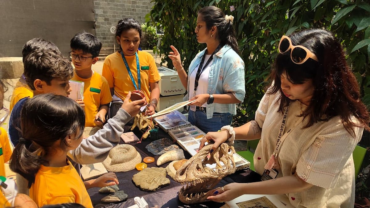 Mumbai CSMVS Children’s Museum Celebrates Seventh Anniversary With Engaging Educational Activities