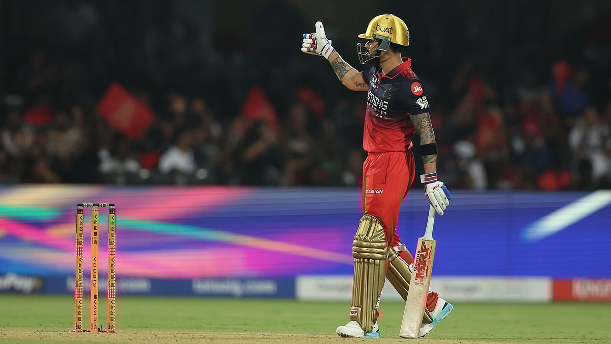 RCB VS SRH: Virat Kohli Smashes Record 64th Half-Century On Return To Bengaluru In IPL 2026 Opener | VIDEO