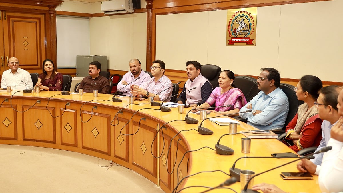 Pune: PCMC Mayor Ravi Landge Announces Simplified Registration Process For Private Doctors In Pimpri-Chinchwad