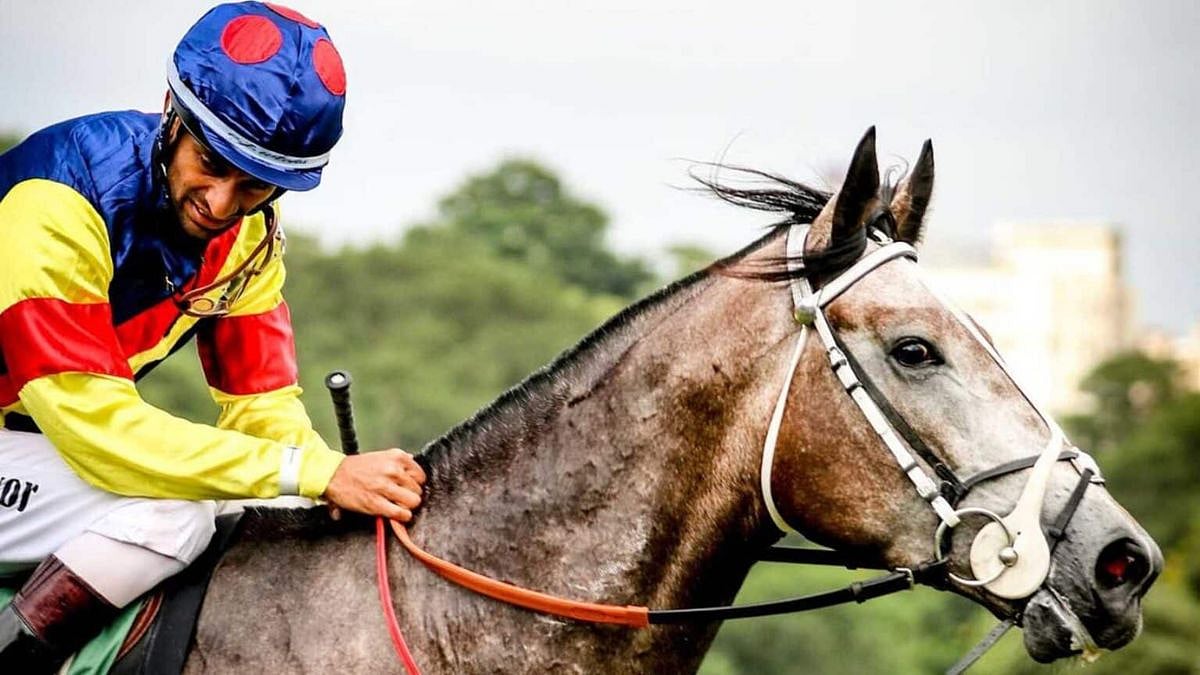 Mumbai: Racing Star Trevor Patel Poised To Clinch Champion Jockey Title