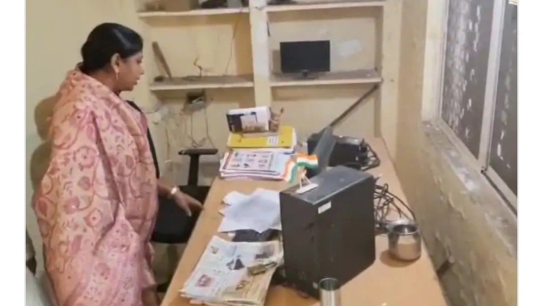 MP News: Printer Stolen From District Panchayat Chief’s Residence In Jhabua