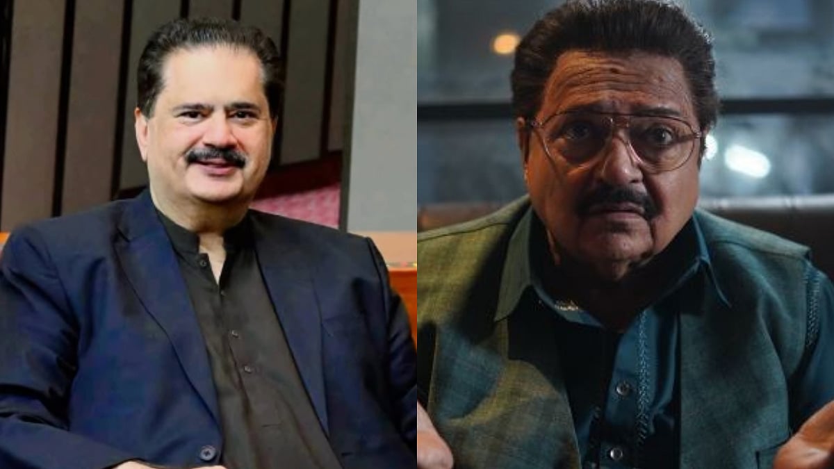 'I Will Make Dhurandhar 3 But...': Pakistani Politician Nabil Gabol Reacts To Rakesh Bedi's Character Jameel Jamali Being Inspired By Him