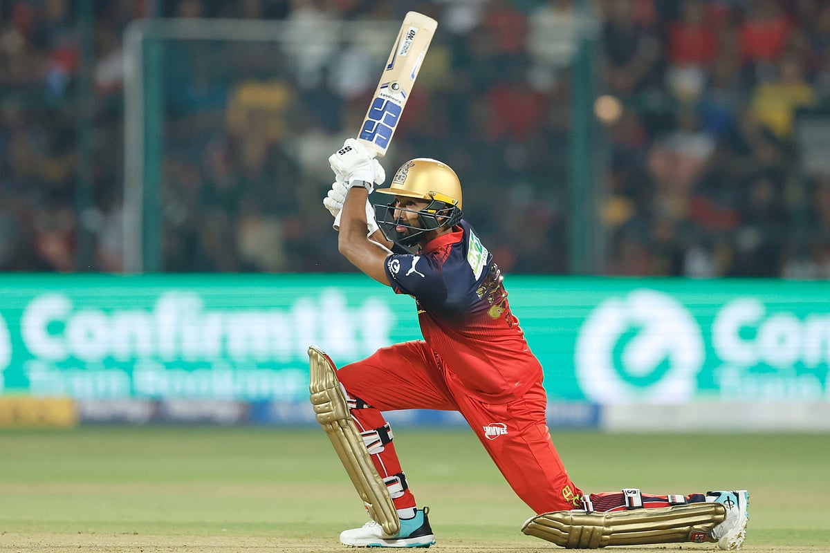 RCB VS SRH: Devdutt Padikkal Smashes Blistering 21-Ball Half-Century In IPL 2026 Opener | VIDEO