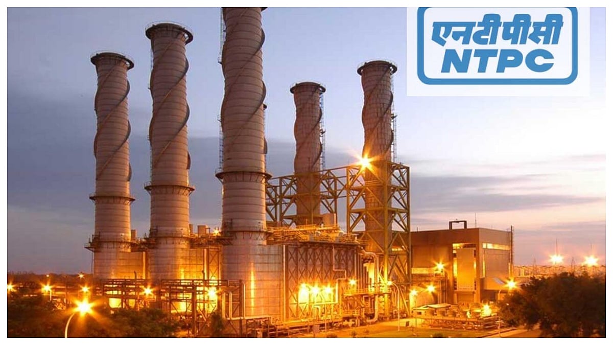NTPC Approves ₹5,821.90 Crore Battery Storage Project & ₹3,173.67 Crore JV Investment