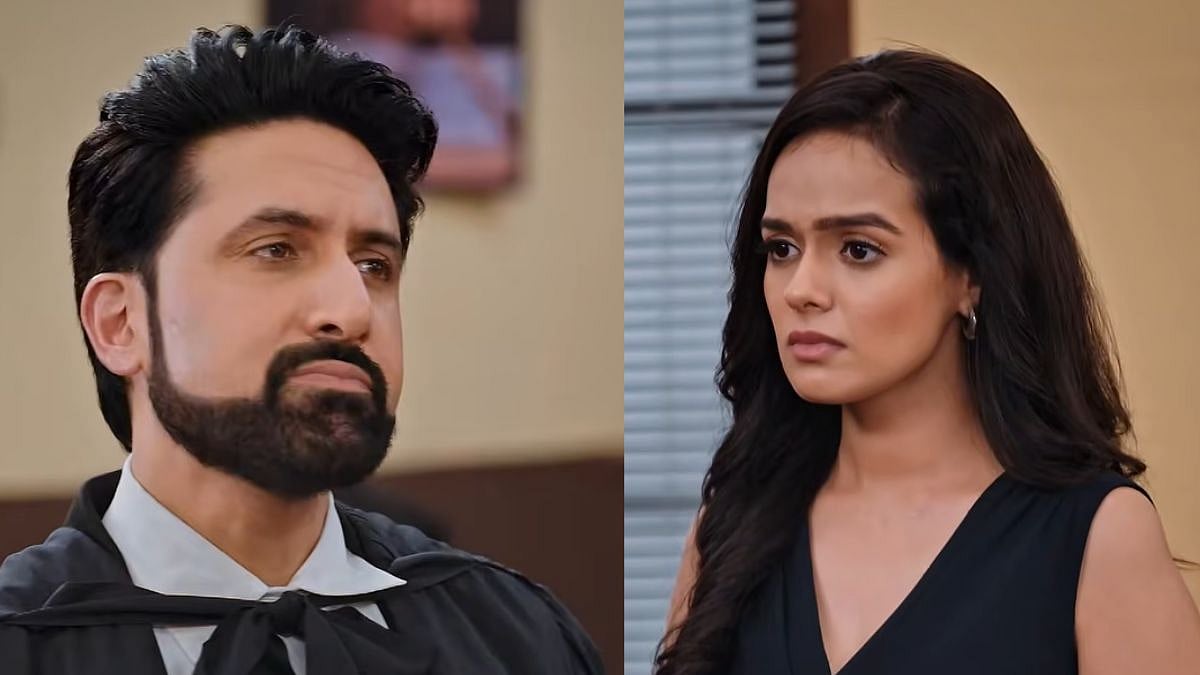 Kyunki Saas Bhi Kabhi Bahu Thi 2 Written Update, March 28: Gomzy Questions Mitali's Parenting In Court Battle Over Dimsy