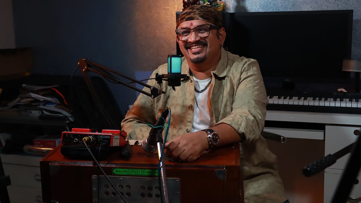 'Our Hanuman Chalisa Club Mix Is More Interesting Than BTS Or Blackpink,' Says Singer Abhijeet Ghoshal Who Has Won Sa Re Ga Ma Pa 11 Times