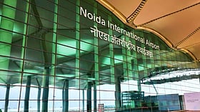Noida International Airport in Jewar begins commercial flights with ribbon-cutting ceremony