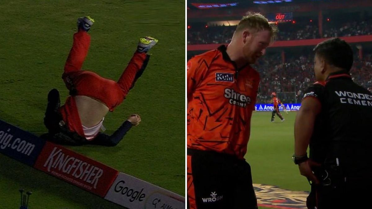 'Birla Already Paying': Netizens React To Phil Salt's Controversial Catch To Dismiss Klaasen In IPL 2026