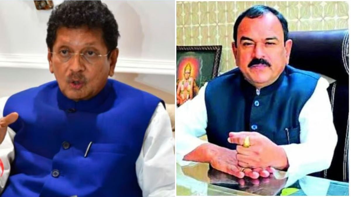 Shiv Sena MLA Deepak Kesarkar Denies Links To Self-Styled Godman Ashok Kharat, Calls Allegations Politically Motivated