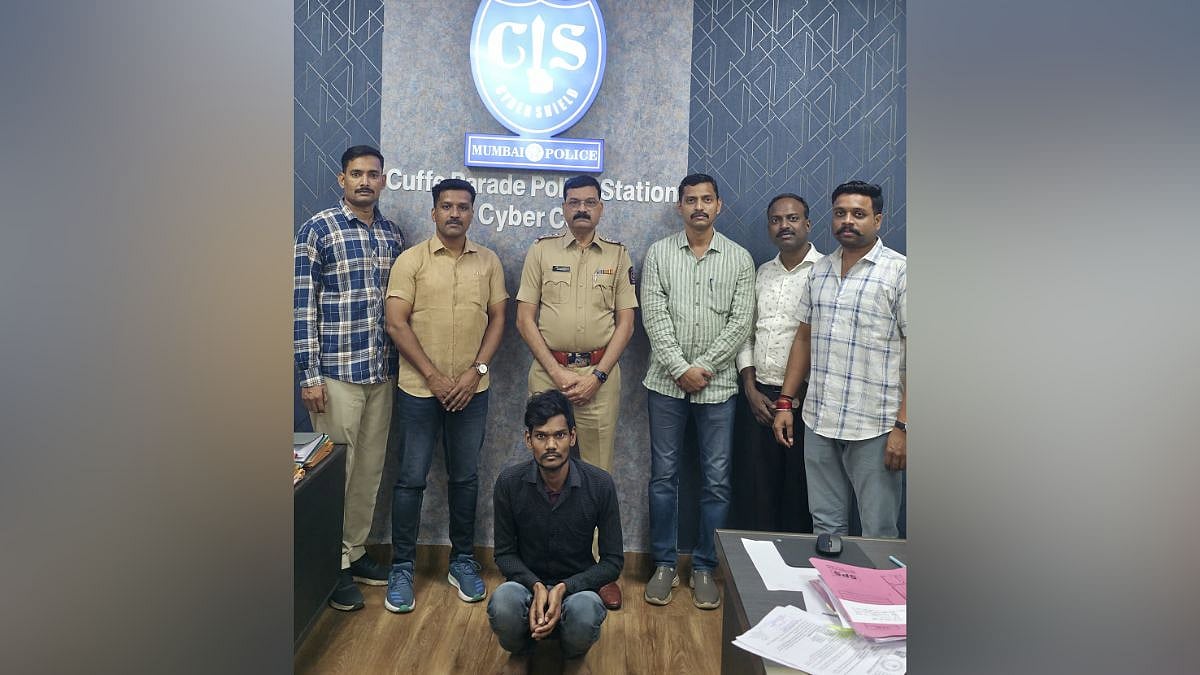 Mumbai Cyber Crime: 25-Year-Old Jamtara-Based Fraudster Arrested For Duping Bombay HC Judge Of ₹6 Lakh Via Fake Credit Card APK Scam