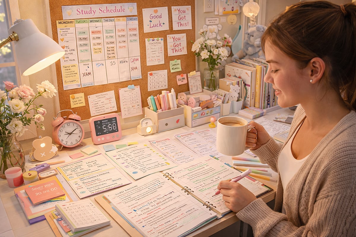 Take short breaks in between to avoid burnout