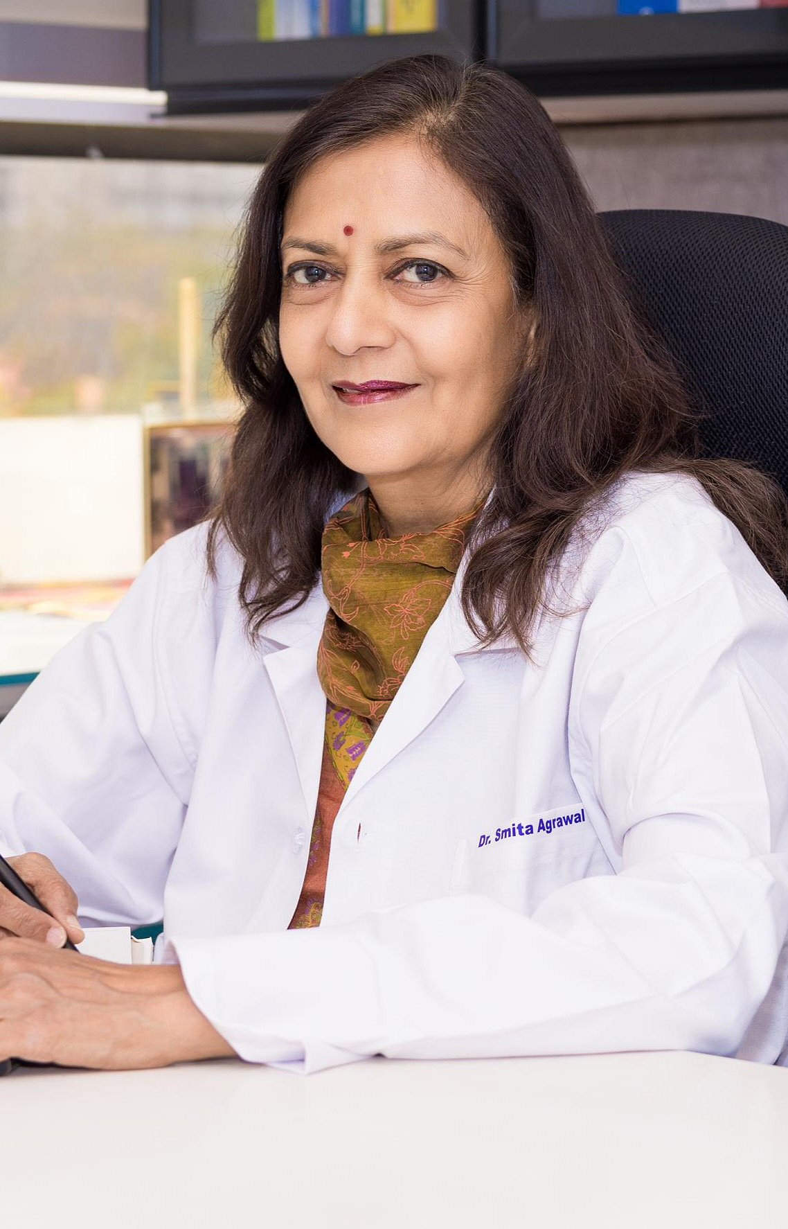  Dr Smita Agrawal