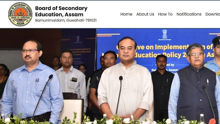 Assam HSLC Result 2026 To Be Declared On April 10 At sebaonline.org, Confirms CM Himanta Biswa Sarma