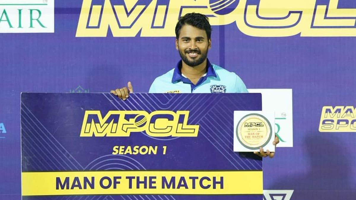 SportVot X FPJ: VT Tigers Chase 178 In 16.5 Overs To Beat Granite Chargers In Mastro Premier Cricket League 2026