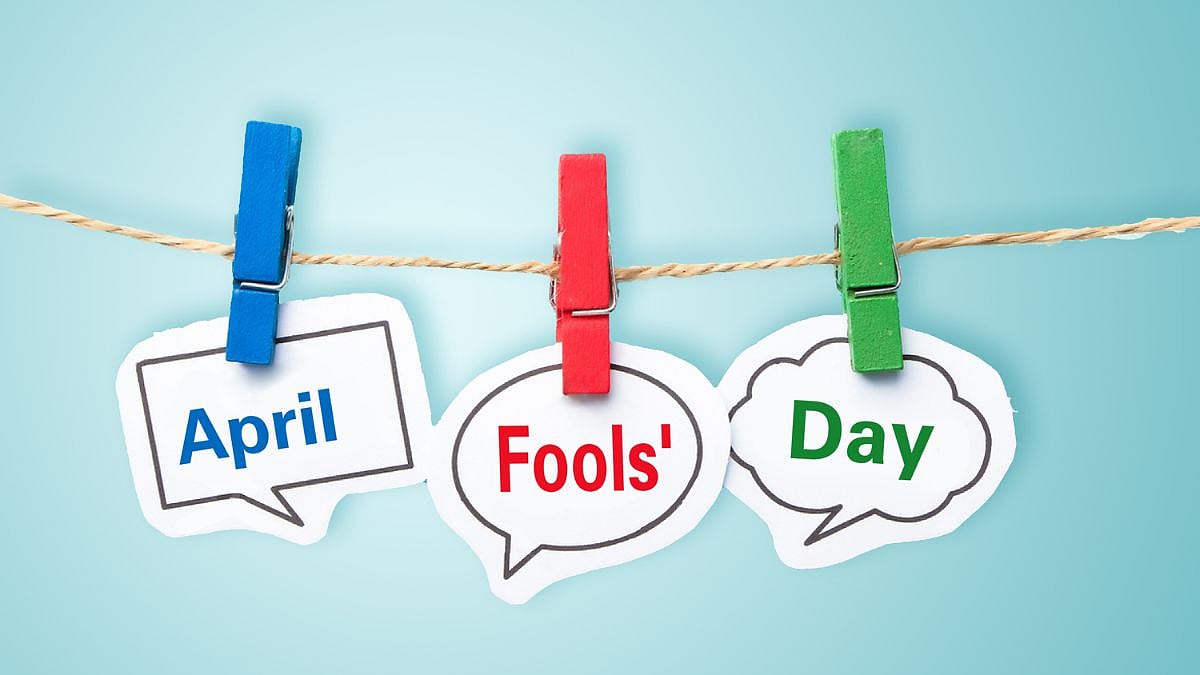  April Fool's Day