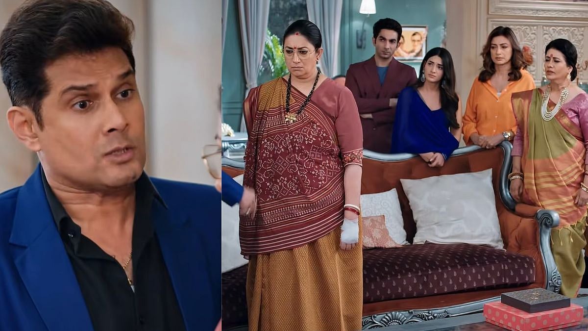 Kyunki Saas Bhi Kabhi Bahu Thi 2 Written Update, March 30: Tulsi Urges Mihir To Fulfill Dying Noina's Last Wish To Marry Him