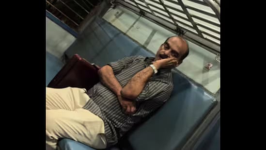 'Kept Staring At My Body': Woman Records Old Man Making 'Creepy' Gestures At Her While Travelling In Kerala's Vanchinad Express; Viral Video Sparks Outrage