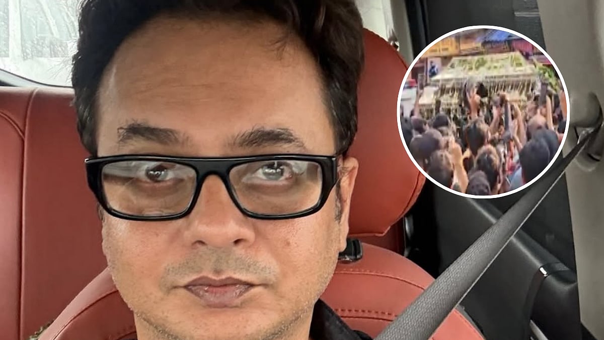 Rahul Banerjee Death: Fans Gather To Pay Tribute To Actor Ahead Of His Funeral - Watch Video