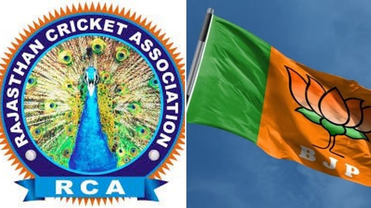 Rajasthan Cricket Association’s New Ad Hoc Committee: All Five Members Are Sons Of Ruling BJP Politicians