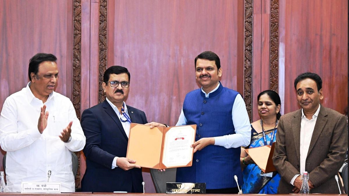 Navi Mumbai Municipal Corporation Ranked 4th In Maharashtra For E-Governance Excellence