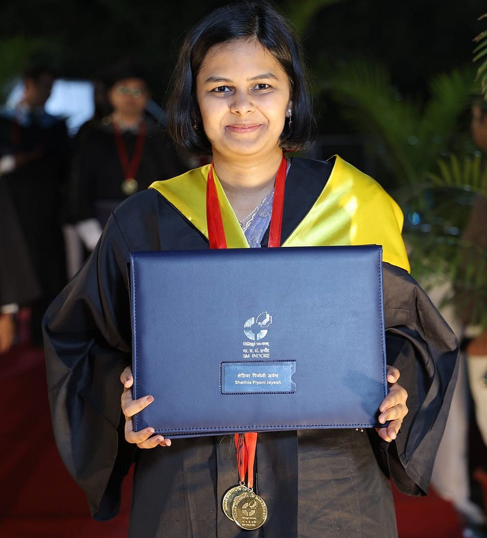 Shethia Piyoni Jayesh