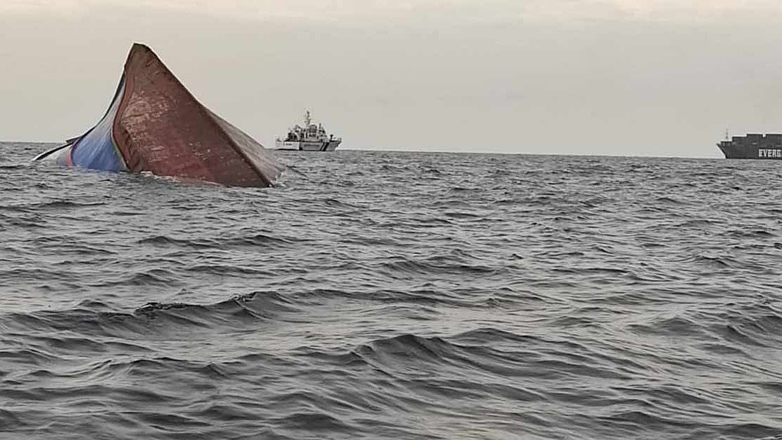 27 Missing After Passenger Boat Sinks In Rough Seas In Eastern Indonesia