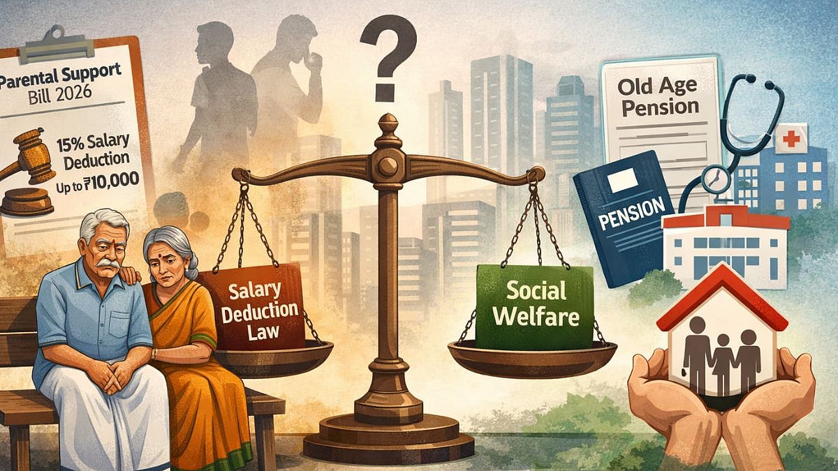 Morality By Law, Care By Design: Telangana’s Parental Support Bill Sparks Debate On Elderly Welfare And Social Security Gaps