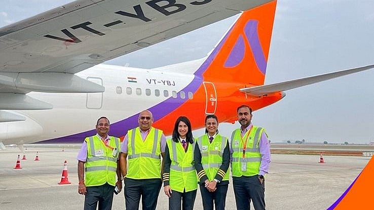 Akasa Air Welcomes Two More Boeing 737 MAX Aircraft, Records 35% Annual Fleet Growth