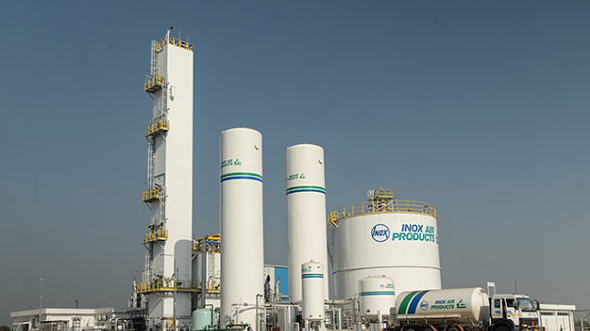 Industrial Gas Maker Inox Air Planning For Public Listing, Ropes In Kotak, JPMorgan, Citi To Manage IPO