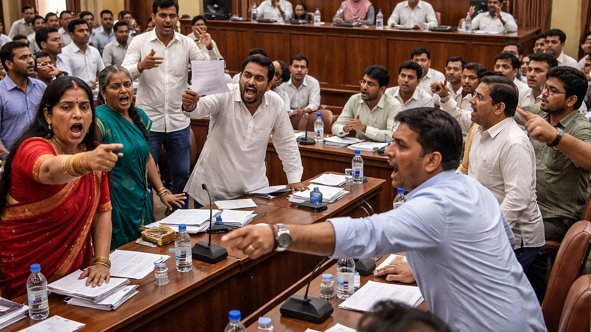 Bhiwandi Civic Budget Session Turns Heated As Corporators Flag Tax Recovery Failures & Waste Management Crisis