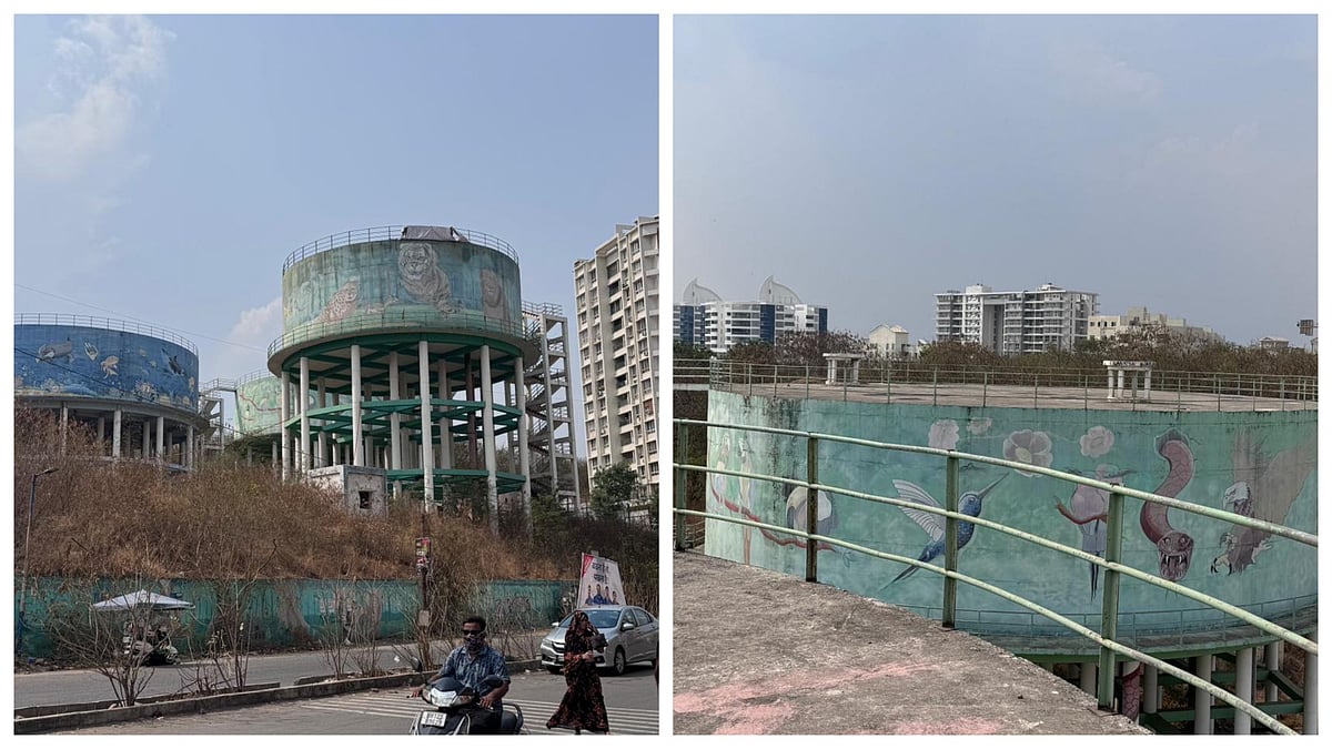 Pune's Unopened Projects: Crores Spent On Water Tanks, Undri-Muhammadwadi Residents Still Rely On Tankers