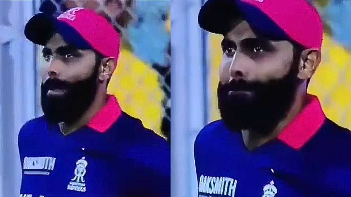 'Ghar Ki Yaad Nahi Aayi Tujhe, Jaddu?': Viral Video Shows Ravindra Jadeja Getting 'Teary-Eyed' While Facing Chennai Super Kings